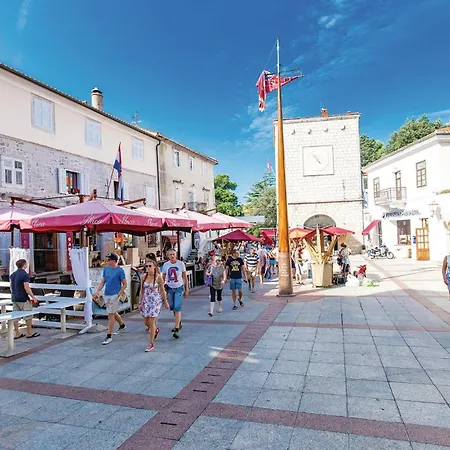 Amazing In Krk With Kitchen Krk Town