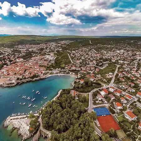 Stunning In Krk With Wifi Appartamento *